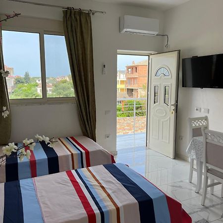 Kleida Beach Vacation Rentals Spille Exteriér fotografie