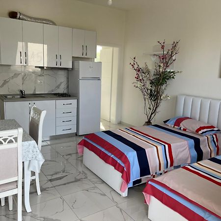 Kleida Beach Vacation Rentals Spille Exteriér fotografie