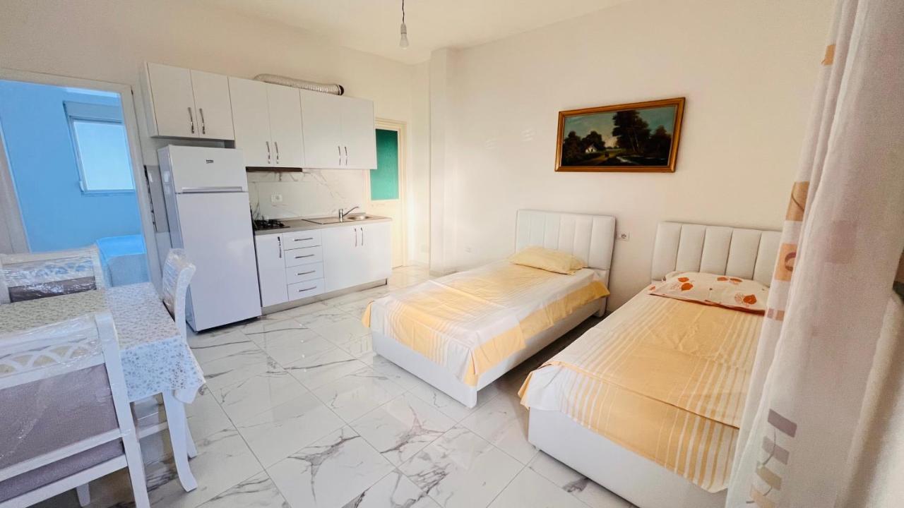 Kleida Beach Vacation Rentals Spille Exteriér fotografie