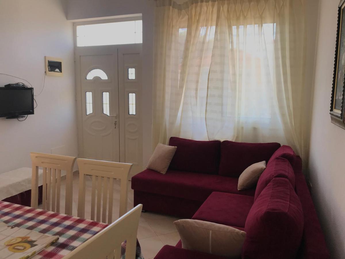 Kleida Beach Vacation Rentals Spille Exteriér fotografie