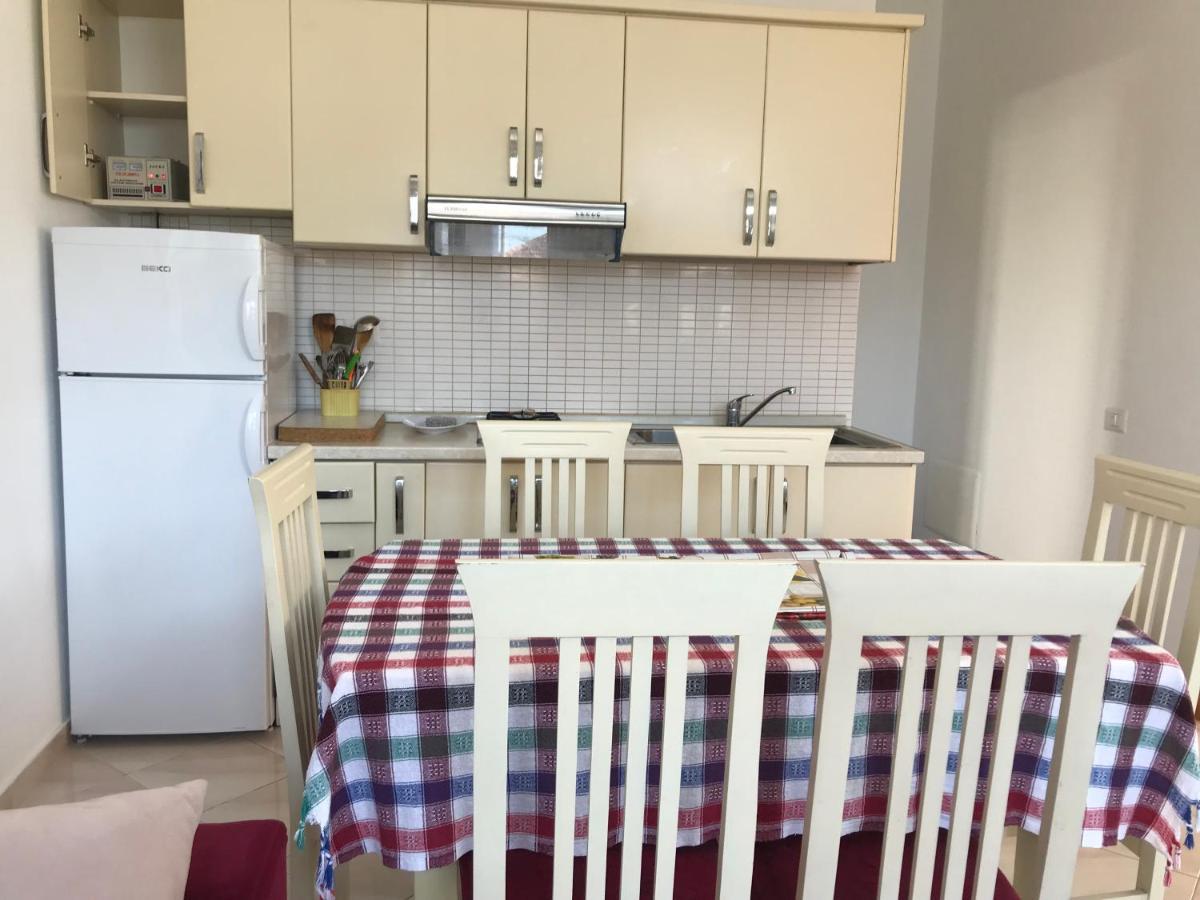 Kleida Beach Vacation Rentals Spille Exteriér fotografie