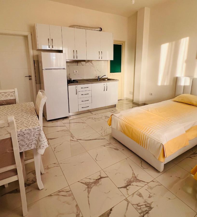 Kleida Beach Vacation Rentals Spille Exteriér fotografie