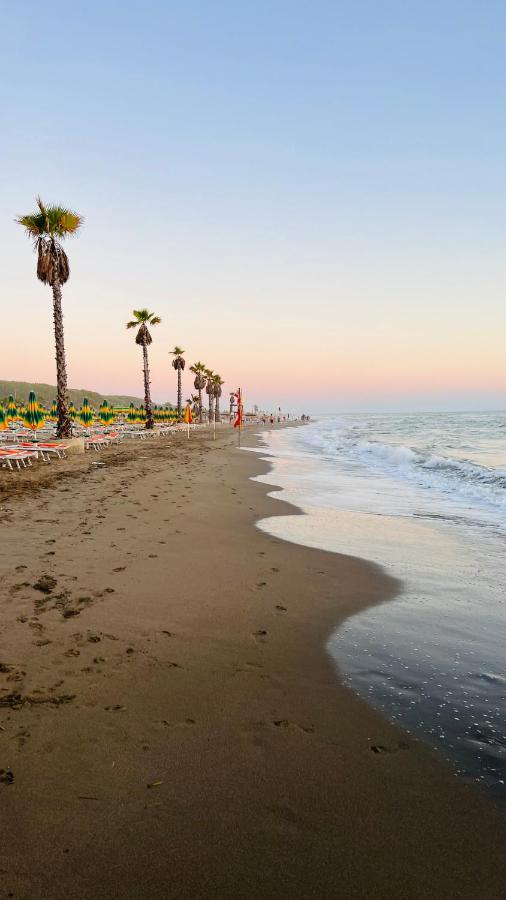 Kleida Beach Vacation Rentals Spille Exteriér fotografie