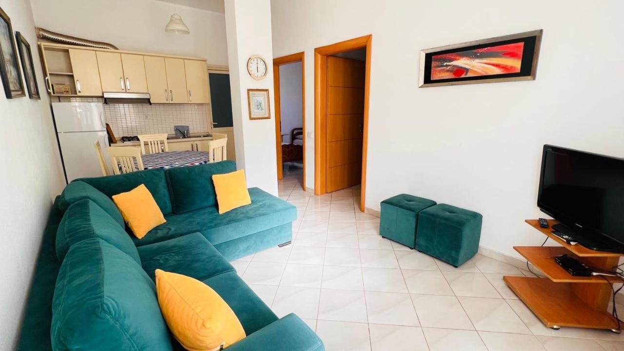 Kleida Beach Vacation Rentals Spille Exteriér fotografie