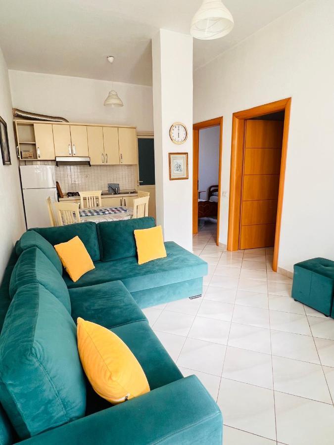 Kleida Beach Vacation Rentals Spille Exteriér fotografie