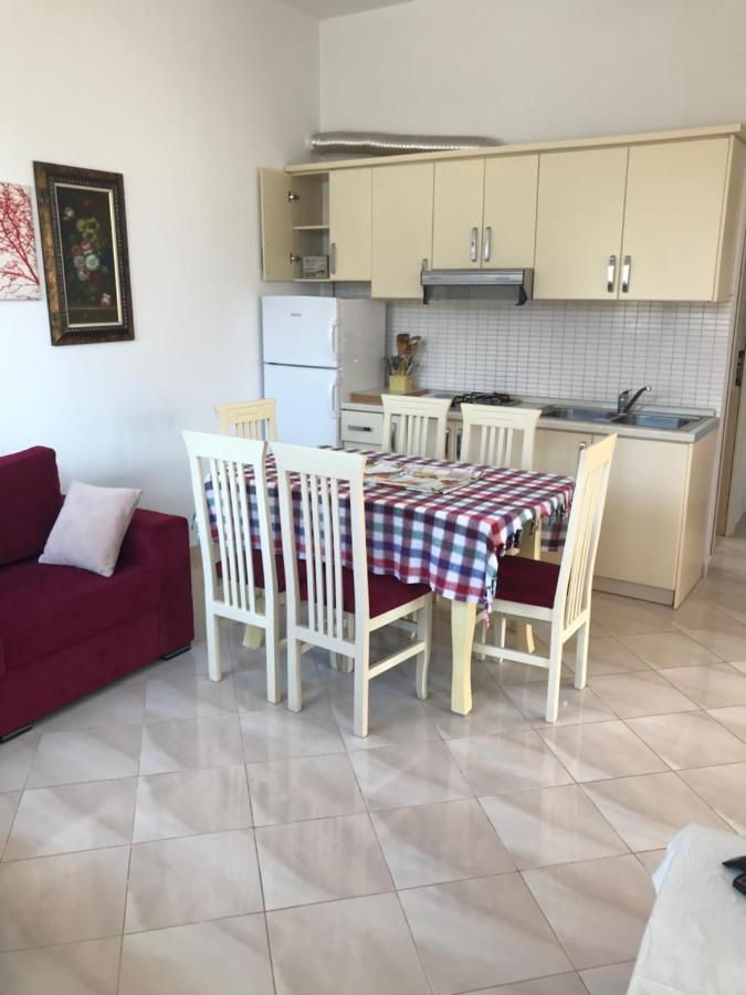 Kleida Beach Vacation Rentals Spille Exteriér fotografie