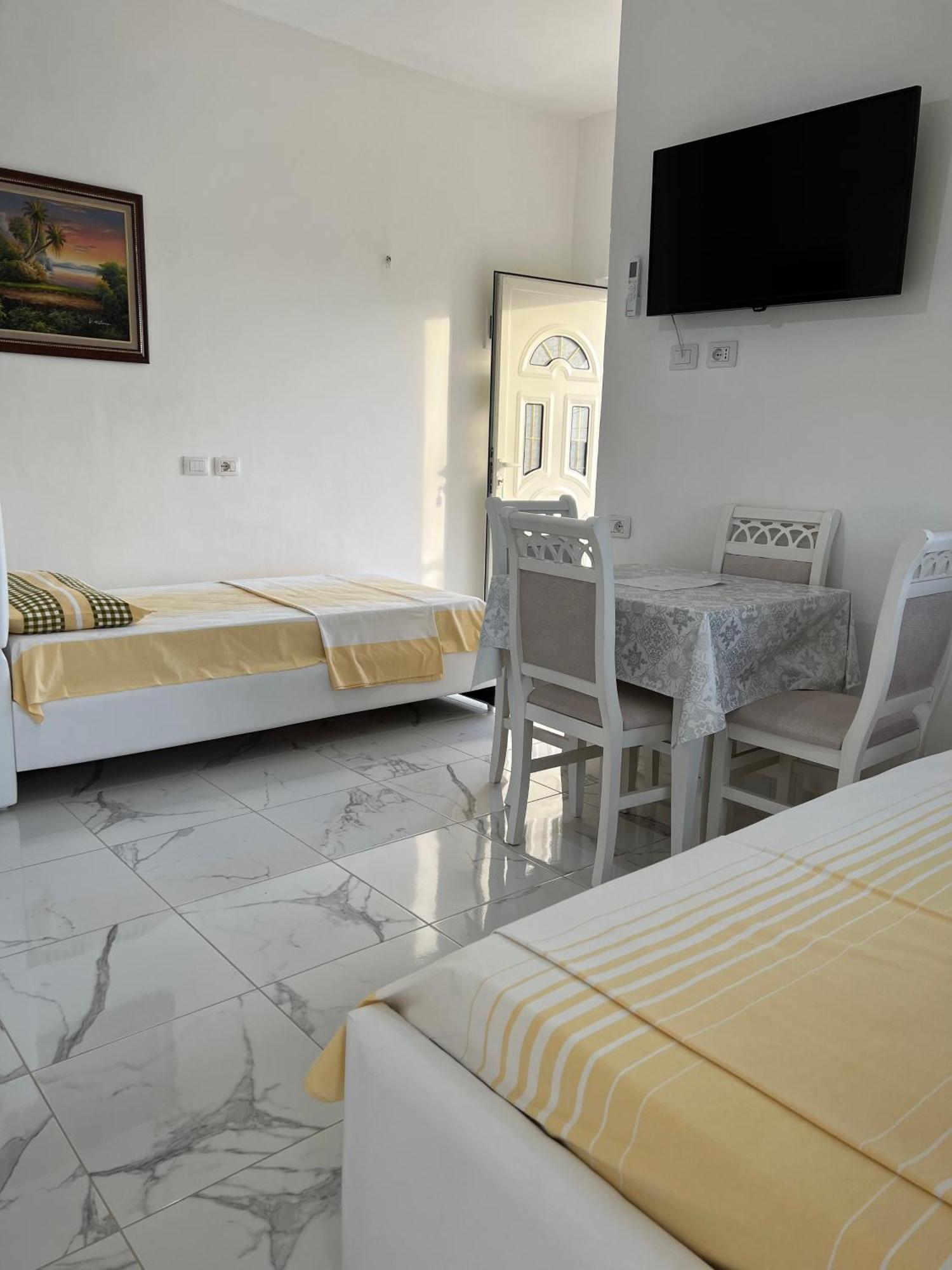 Kleida Beach Vacation Rentals Spille Exteriér fotografie