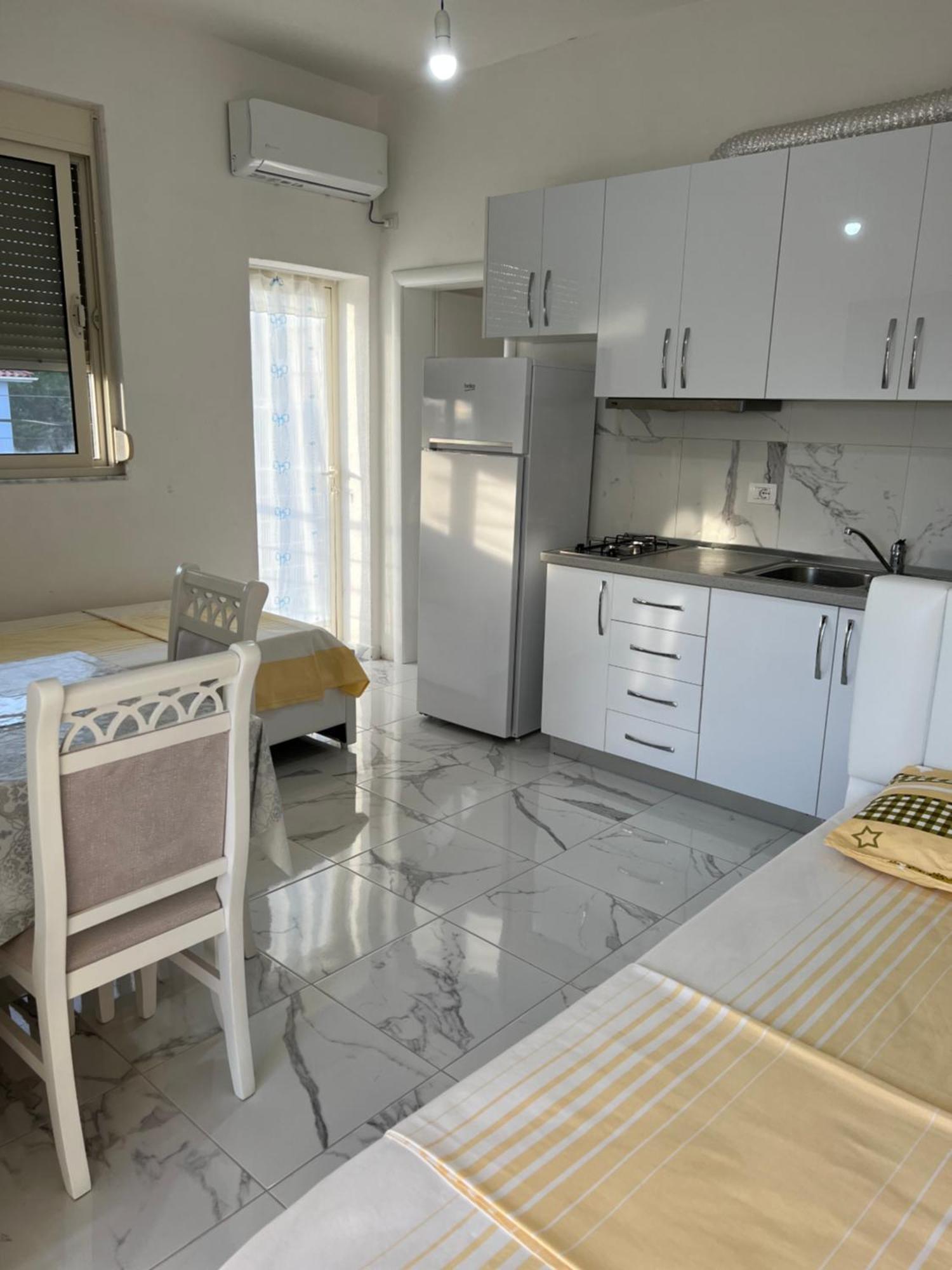 Kleida Beach Vacation Rentals Spille Exteriér fotografie