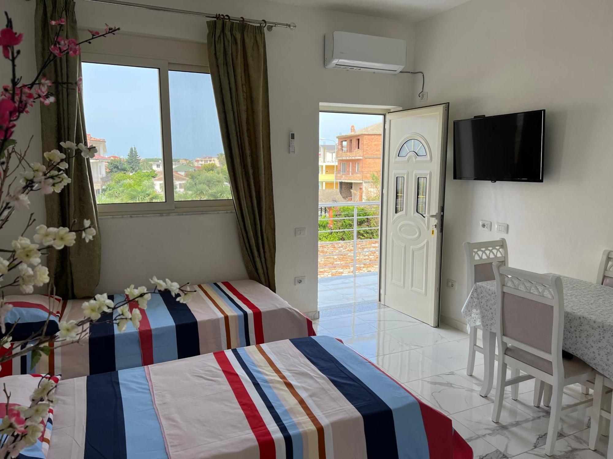 Kleida Beach Vacation Rentals Spille Exteriér fotografie