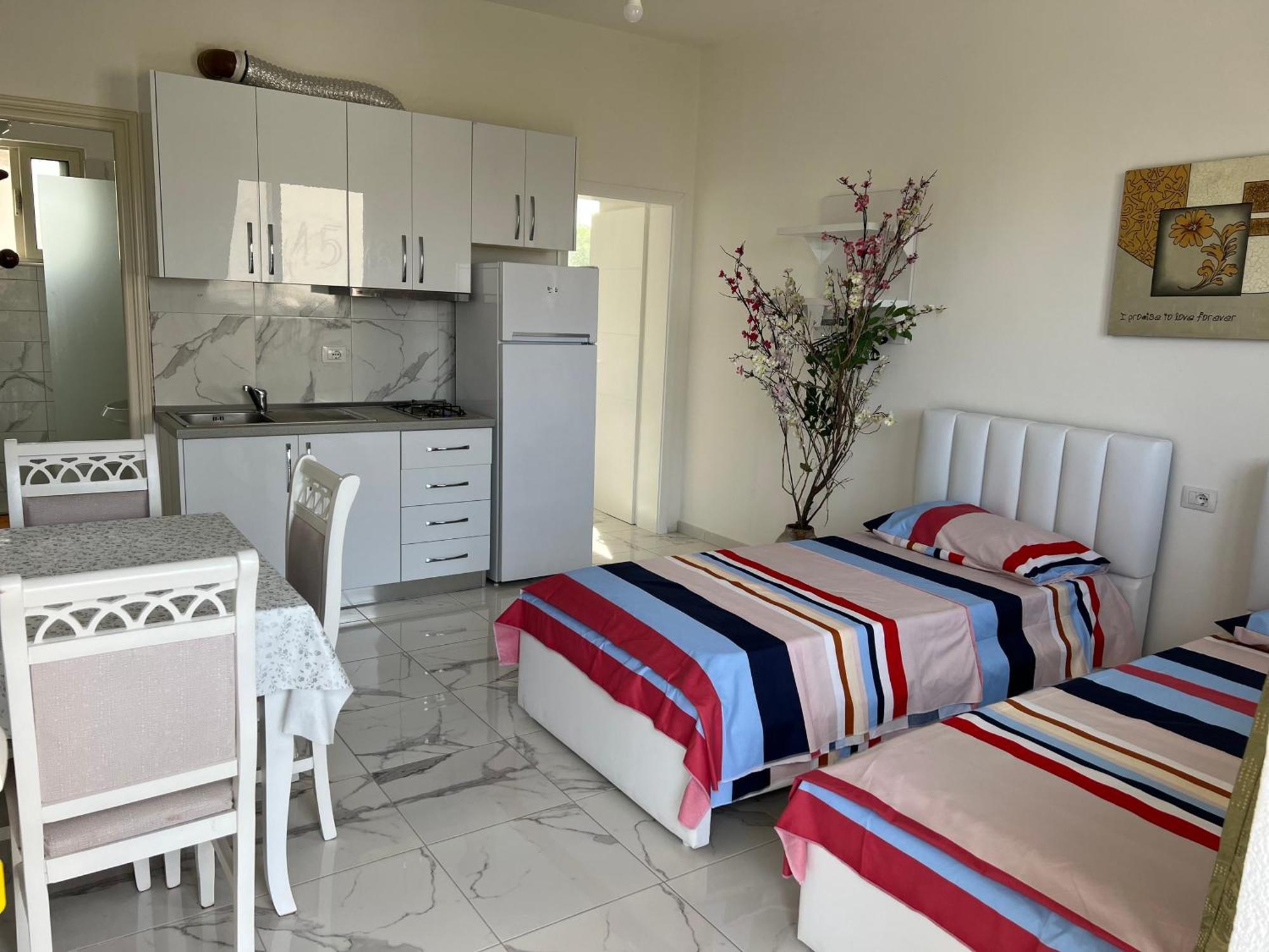 Kleida Beach Vacation Rentals Spille Exteriér fotografie