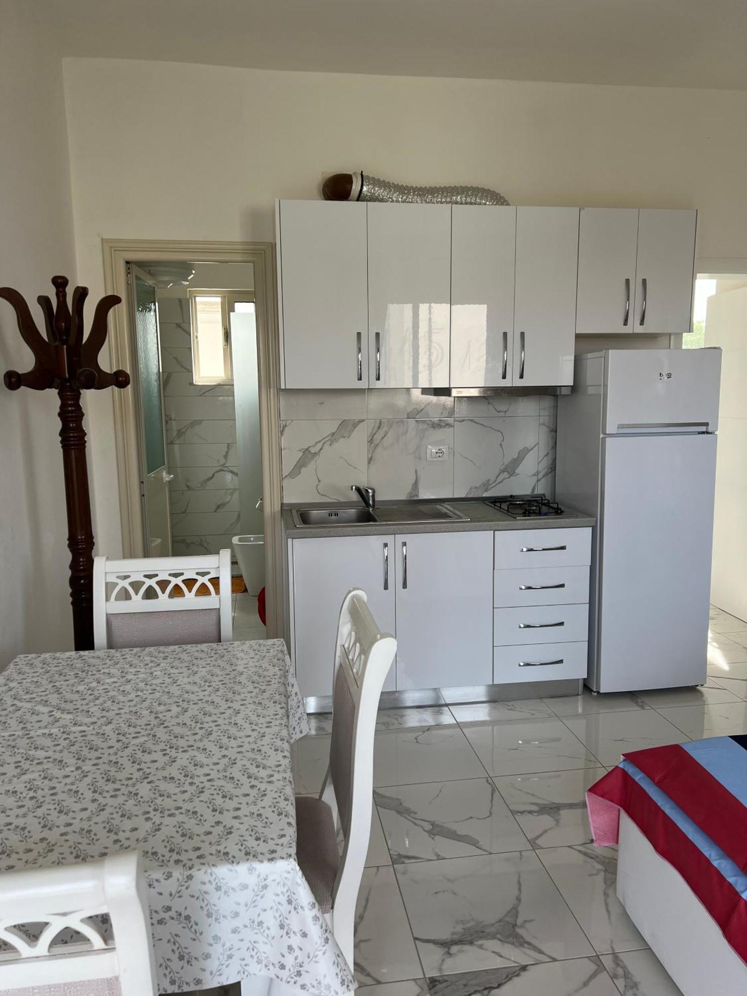 Kleida Beach Vacation Rentals Spille Exteriér fotografie