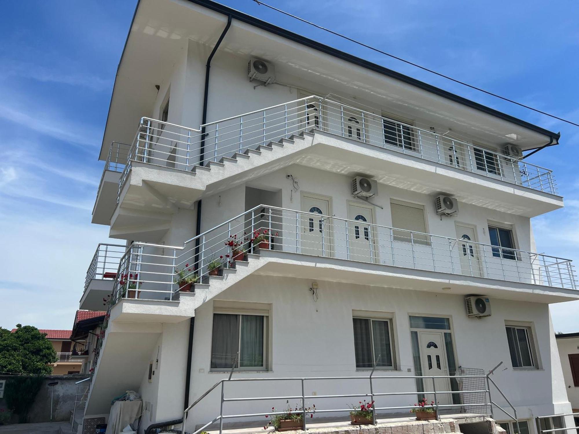 Kleida Beach Vacation Rentals Spille Exteriér fotografie